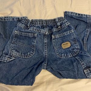 Wrangler Boys Carpenter Jeans